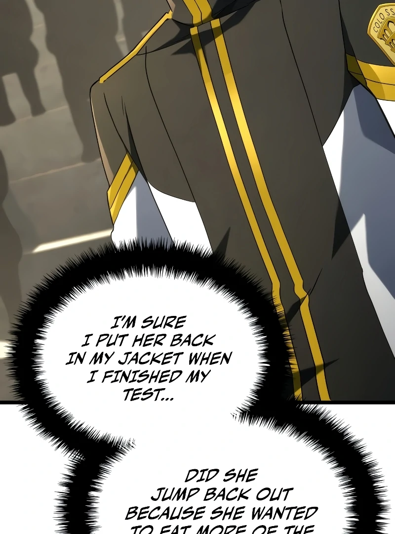 Revenge of the Iron-Blooded Sword Hound, Chapter 94 image 05